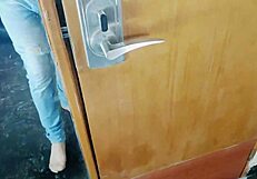 hot neighbor stopped by for coffee and things got cozy quick