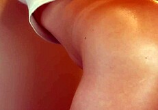 Japanese Stepdaughter Begs Stepdad To Fuck Her Ass Uncensored