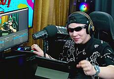 that ninfeta viamms rates ruan's huge cock... did she love it in the shack?