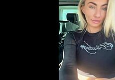 Quiet Office Girl Turns Wild Party Slut with Big Tits and Huge Ass