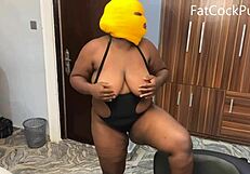 bestie's husband couldn't resist my juicy ass shaking in this sexy top and ripped panties... care to see him pound me?