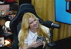 that ninfeta viamms rates ruan's huge cock... did she love it in the shack?