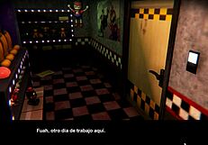 Fap Nights At Frenni's Modo Historia Chapter 2 Spanish Advance