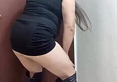 my wife invites fans home