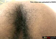 Big Titted Ladyboys Stroke Dripping Wet Cocks Hard Together