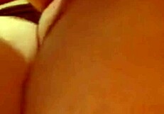 ass and pussy get fingered fucked licked with gaping spooning rimjob