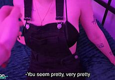 party slut dumped, so i grabbed her juicy pussy for quick pov doggystyle dirty talk russian homemade fuck