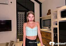step-daddy craves my wet pussy