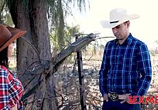 hey sexy country girl patricia acevedo wanna creampie those big tits?