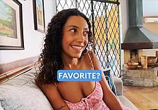 Mamei Sucks Gringo Balls Then Takes Rough Sofa Pounding!