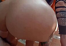 Intrigued? She begged me to fuck her date hard while she watched our dorm threesome unfold