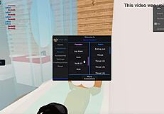 i get fucked hard as slut in roblox condo part 1!!