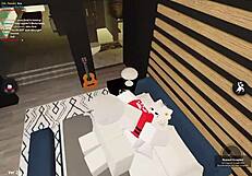 ever seen a fox girl slut bent over taking rough doggystyle pounding on big tits till cumshot