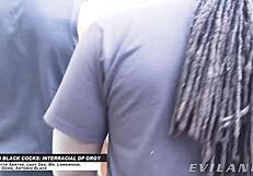 Proxy Paige's Wildest EvilAngel Group Anal Fucks Feature Fisting Double Penetration Gaping Interracial Extremes