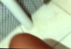 hey, check out this naughty church girl fingering her wet pussy