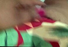 hey, check out this naughty church girl fingering her wet pussy