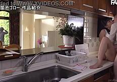 father-in-law cums inside me 10 times a day while husband smokes legendado akari neo