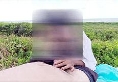 wanna see me creampied quick on the beach public