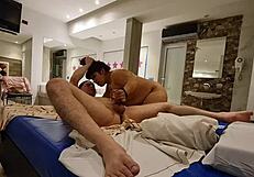 Madre soltera argentina, ever filmed your first bareback ride on Halloween without condom?