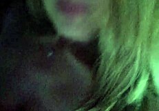 on vacation i slipped off my petite panties in the toilet for evening fun