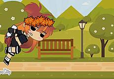 Clara Afton Giantess Towers Huge and Sexy!