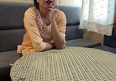 Bhabhi Demands Devar Fuck After Game Loss Hindi Roleplay Creampie