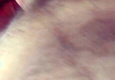 DESI SHEMALE Strokes Huge Cock Till Cum Explosion