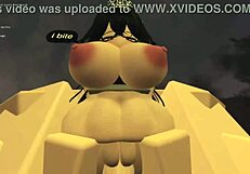 quick fuck with my fwb roblox litfrith pounding hard!! 💦🎮
