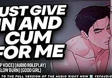 Cocky Roommate Edges You Until You Beg for Cum