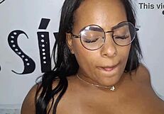 PADASTRO SAFADO Invades Room for GOSTOSO Fuck with Cute Latina!