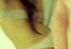 wanna see my fat latina pal take this thick cock deep?