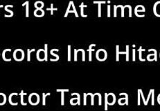 Aria Nicole Explodes in Hitachi Orgasms During Doctor Tampa's 4th Session!