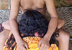 desi bhabhi's big boobs fucked solo creampie bliss