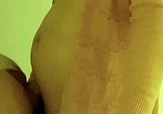 wanna see my fat latina pal take this thick cock deep?