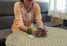 Bhabhi Demands Devar Fuck After Game Loss Hindi Roleplay Creampie