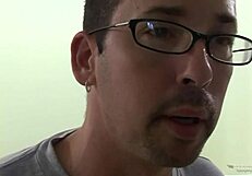 Blonde Ballerina Post-Workout Double Penetration By Janitors!