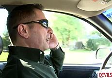 I'm HEADING Home EARLY to FUCK Babysitter's PETITE 18+ ASS Deep and Hard!