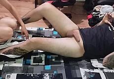 Rica Mamada Leads To Wild Sex With College Girl