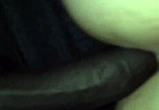 Banging this white bitch doggystyle with bbc cumshot