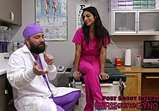 neighbors check my first gyno misty addams pussy spread?