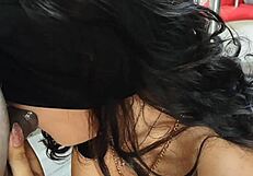 My wet 21yo mexican morrita spreads legs in dress for 45yo's small cock pounding sexy waist grip