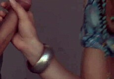 hey girl you won't believe this hot anal pounding on the farm with that sexy brunette slut riding every inch cowgirl style then bent over doggystyle begging for cum in her mouth