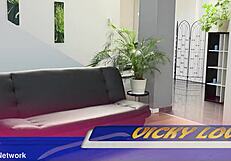 i watch vicky love twerk her curves so sexy