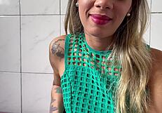 you shoved that cock in my tight asshole right before your trip, didn't you?