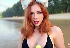 WOW! fulfill your DREAM with sweetie fox in ecstasy dorm!!