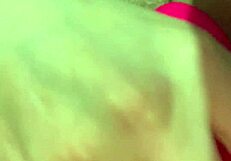 shaking from bottle insertion and vibrator buzz to wet orgasm