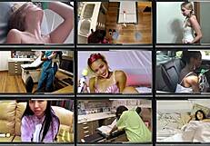 freshman alexandria riley gets doctor-forced hitachi vibrator orgasm in tampa hospital!