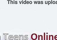 Blonde 18 Year Old Student Fucks Teacher