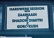 Zaawaadi's Heart Races in Intense MMF with Goro Kush and Shadow Dimitri