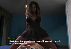 3D Hentai Gaming Animation